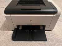 Продам принтер hp LaserJet CP1025 color