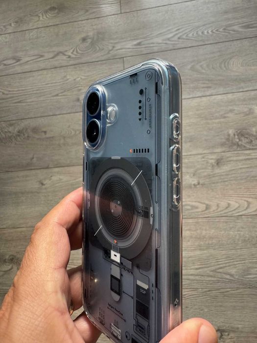 НОВ! Калъф Spigen Ultra Hybrid за iPhone 17