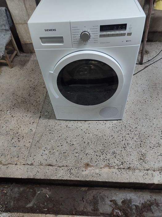 Сушилня Siemens IQ 700 A++, термопомпа.