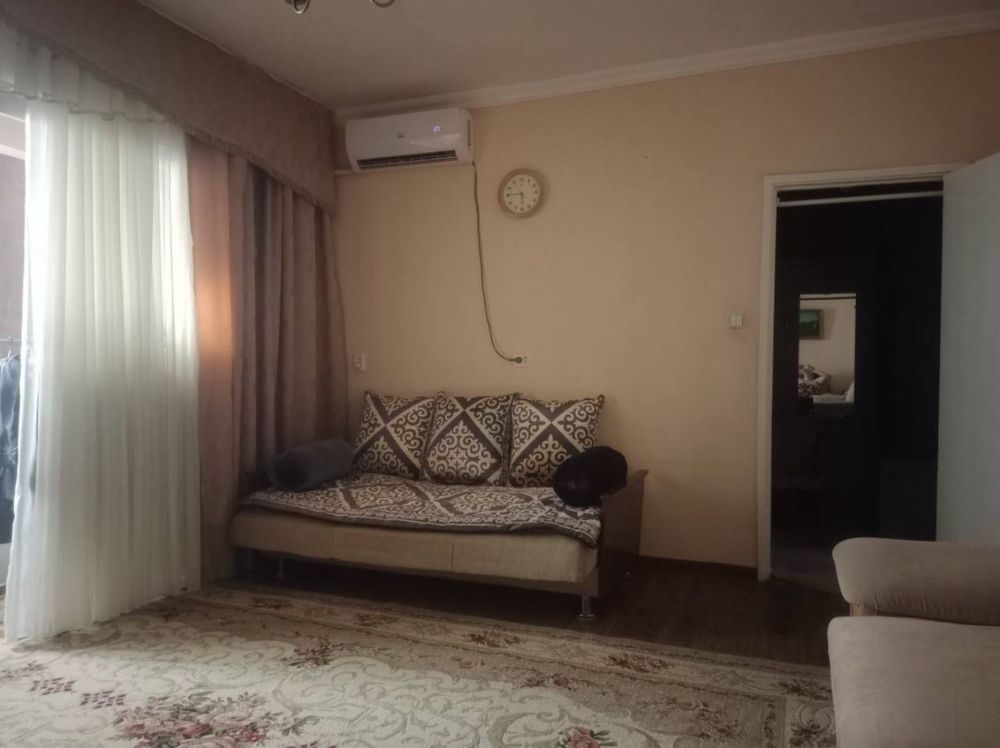 Продам квартиру Юнусабадский район Yunusobod 7 kvartal Поликлиника 52