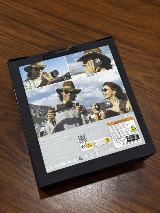 Iphone 16 pro SmalRig