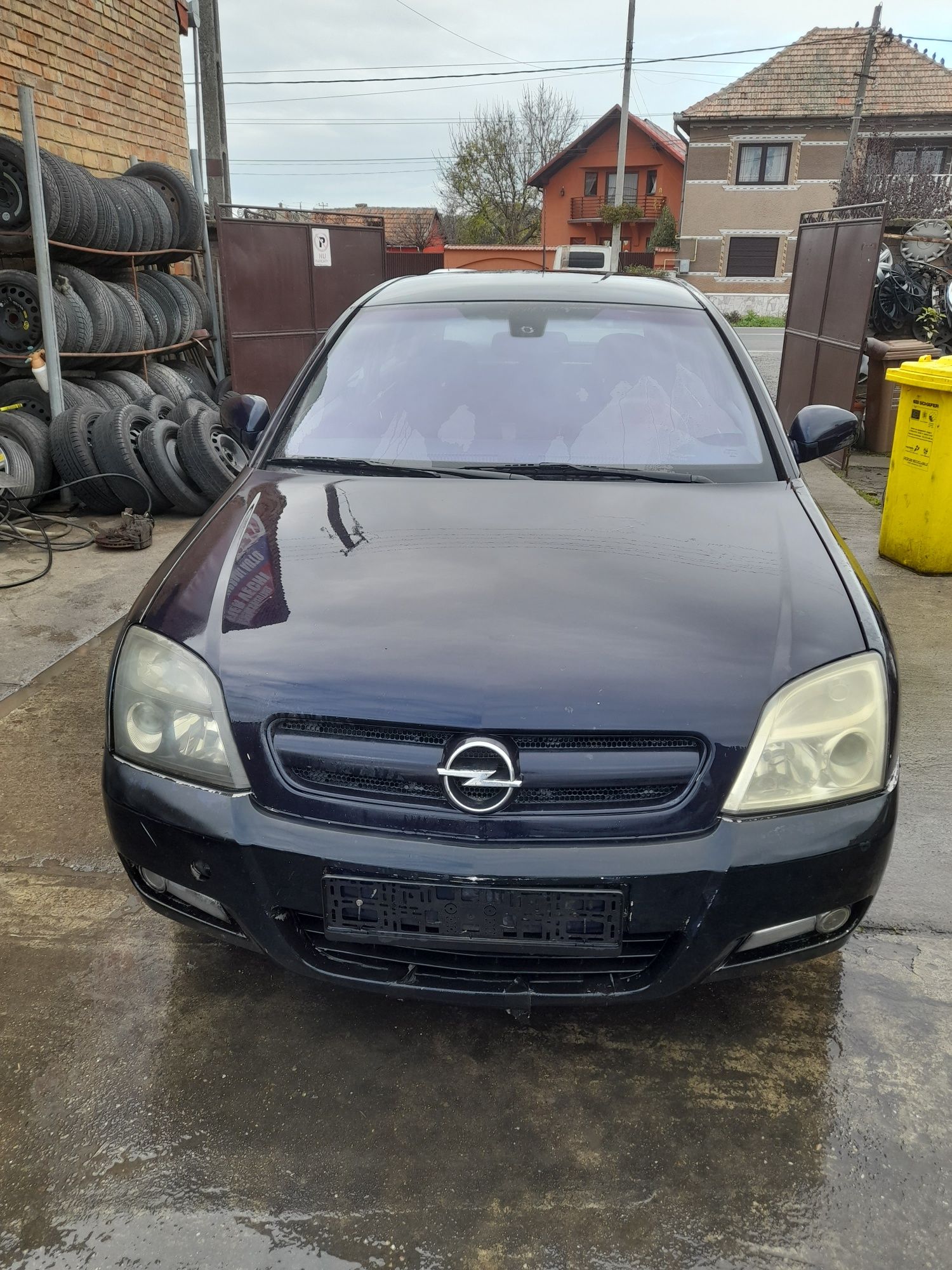 Capota Opel Signum an 2003-2005