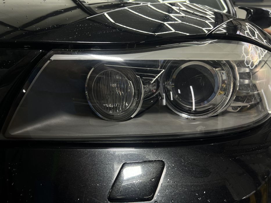 Reconditionare .polish faruri .ppf