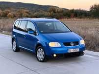 Volkswagen Touran 2.0TDI 140CP An 2004