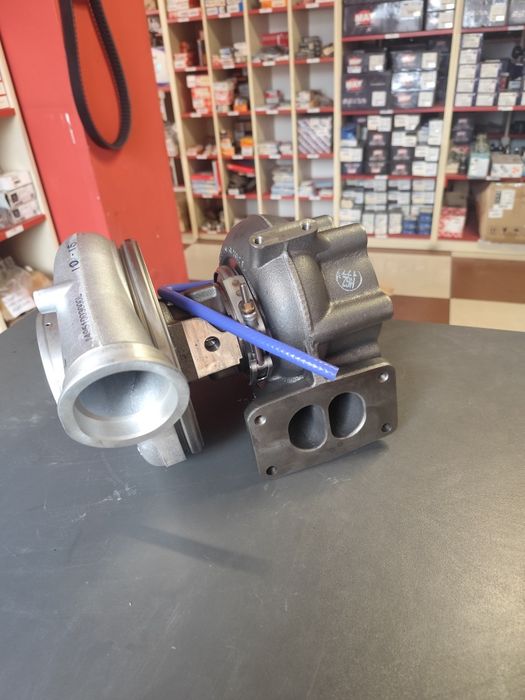 Vând turbină Mercedes Axor euro 4 și 5