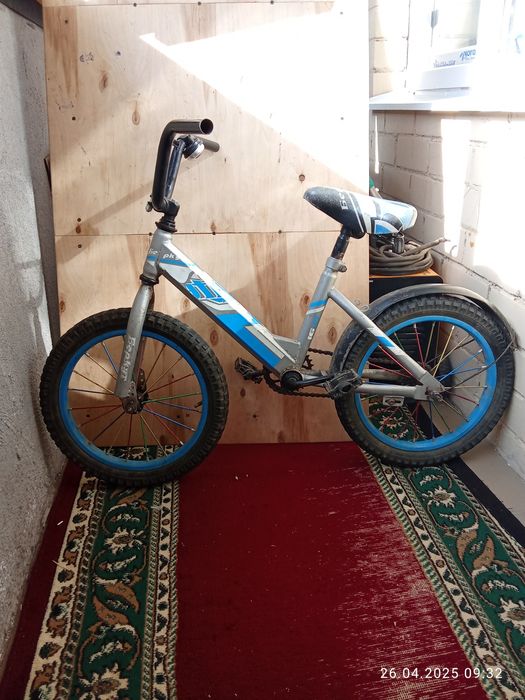 Велосипед сатылады