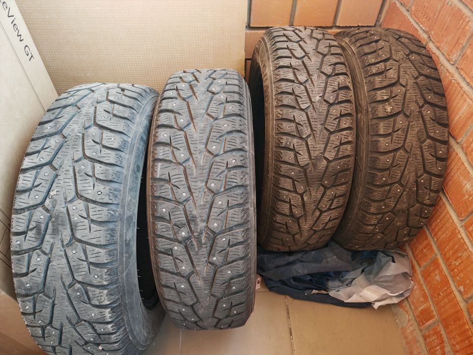 Шины зимние Yokohama ig55 185/65 r15