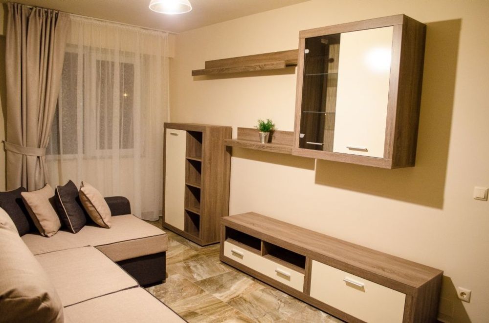 Apartament NOU de lux 3 cam. cazare regim hotelier cart. Nufarul Plaza