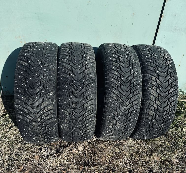 Зимние шины Nokian Hakkapeliitta 8