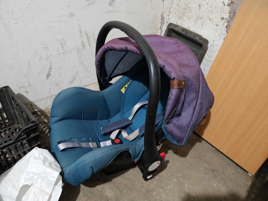 Vand Carucior 3 in 1