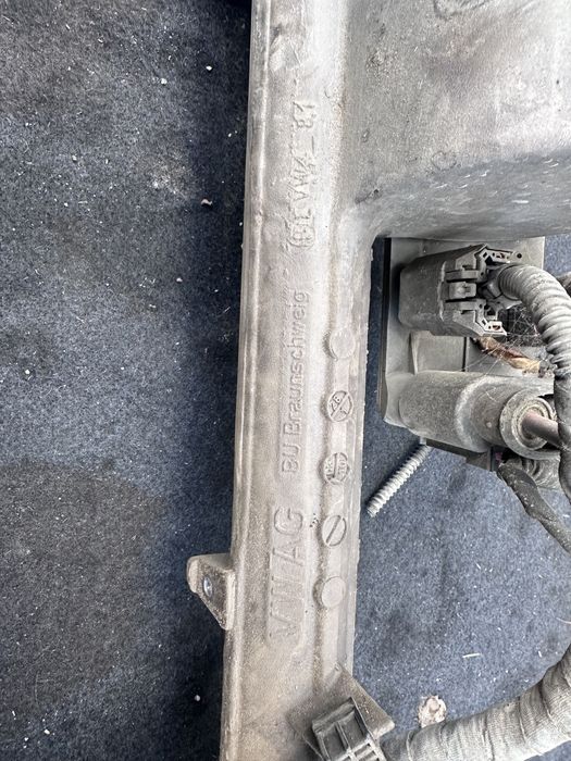 Електрическа Кормилна рейка VW Passat B6/Golf 6