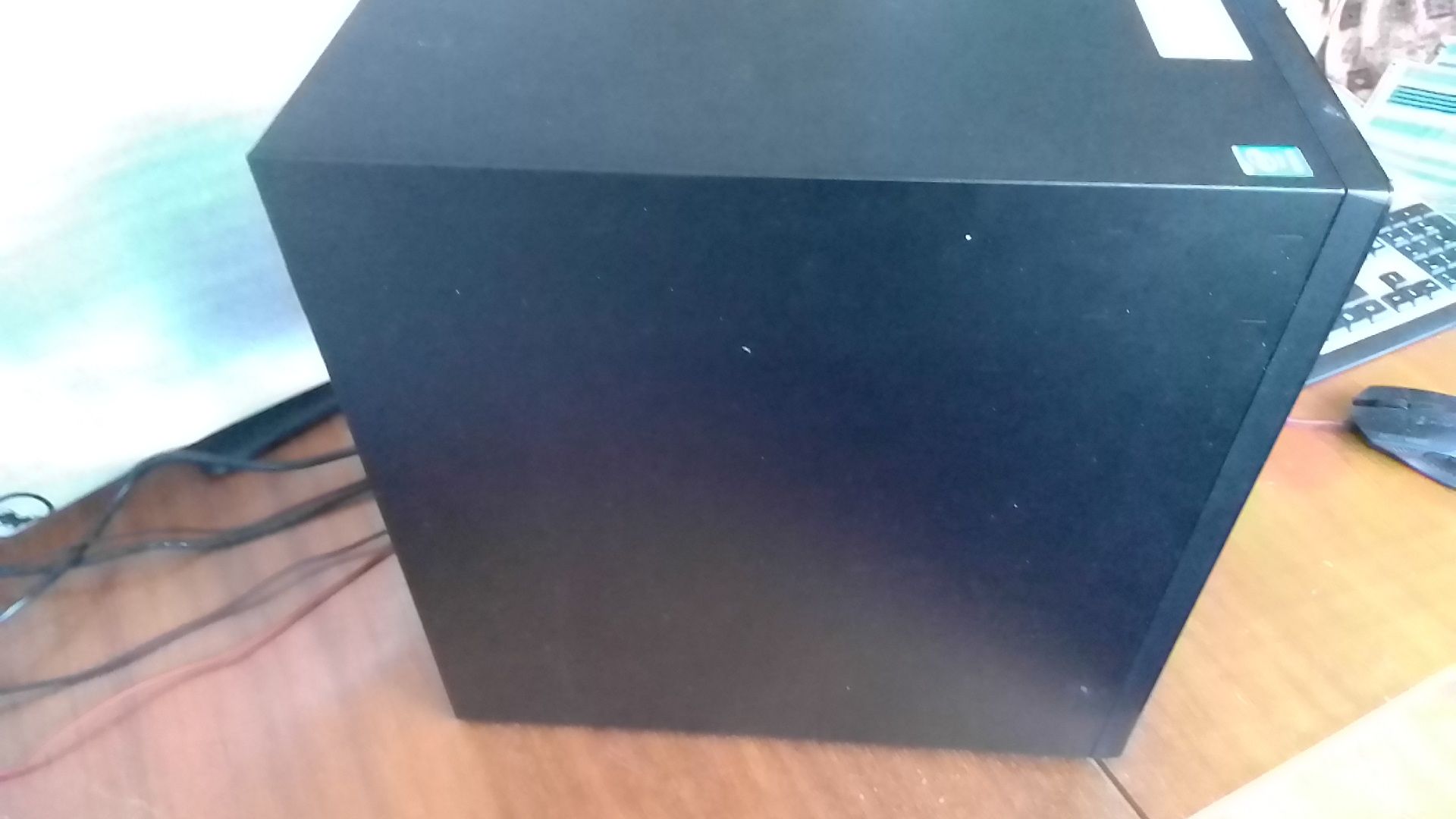 HP Prodesk 400 G2 MT, i3 4150, 8gb ram, 60gb ssd, 500gb hdd