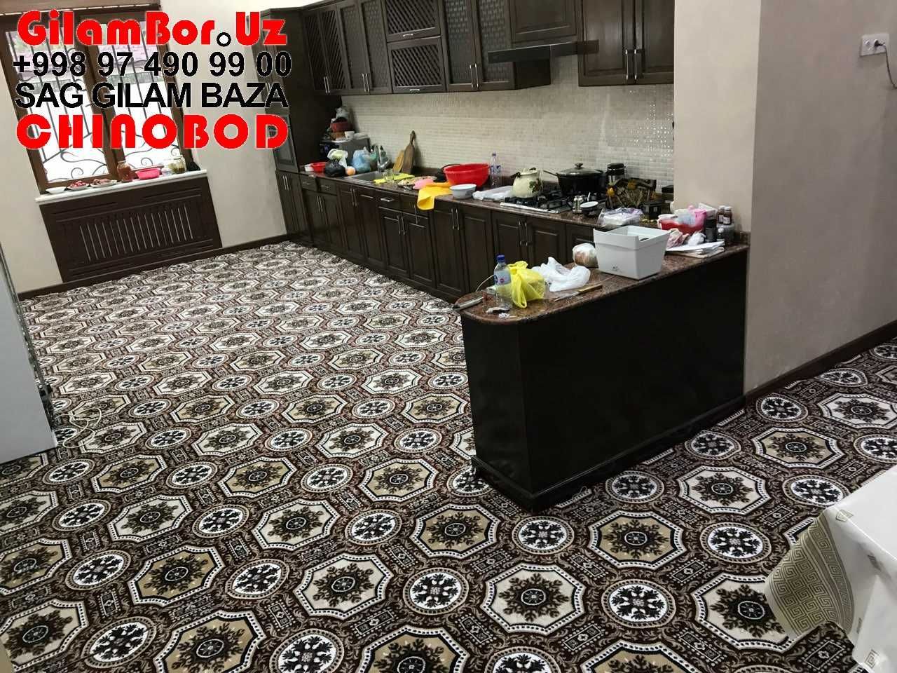 GilamBor.Uz - Chinoz Gilamlar Markazi