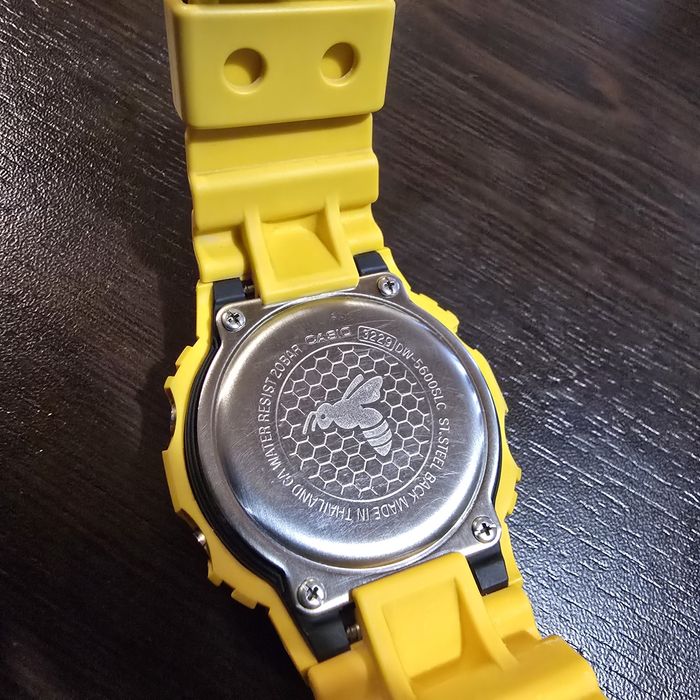 Casio G-Shock DW-5600SLC-9ER