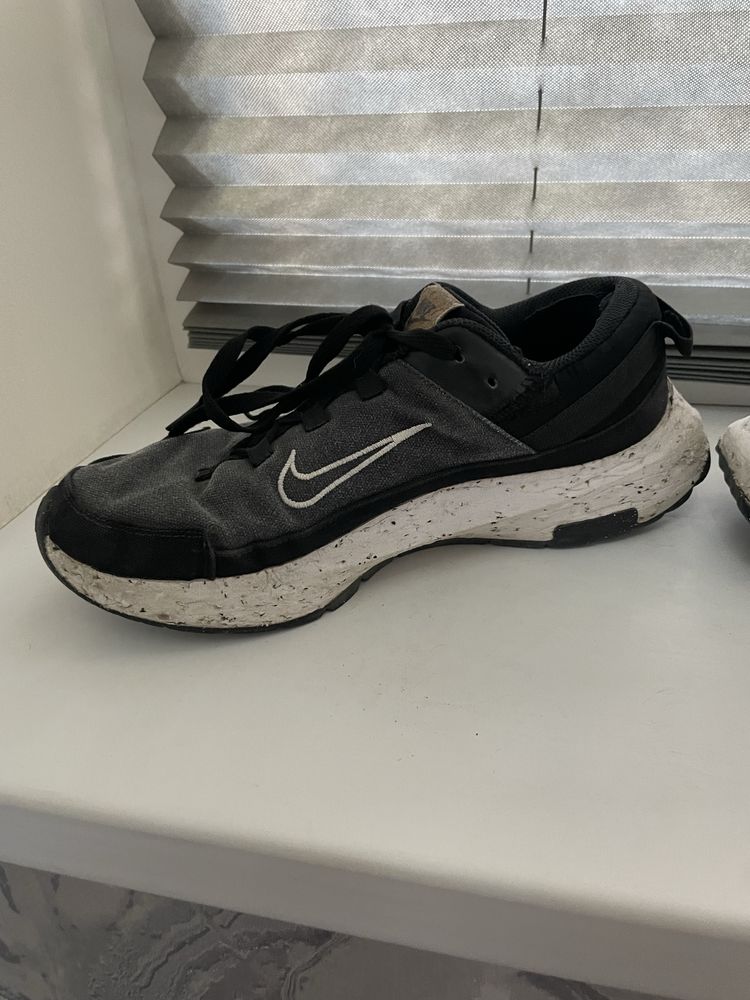 nike crater remixa кроссовки