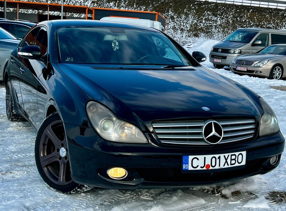 Mercedes-Benz CLS 320 CDI 2008
