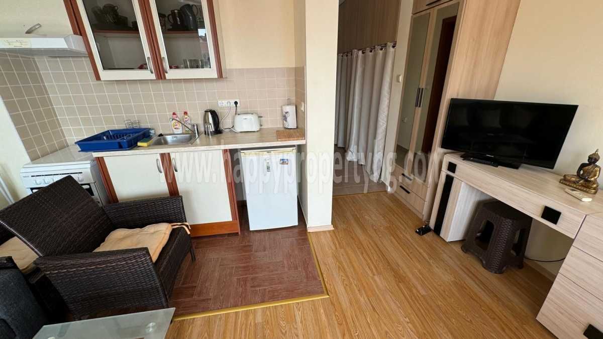Продава се Едностаен апартамент в к.к. Елените - 40 кв.м за 1288 €/кв.м - Снимка #3