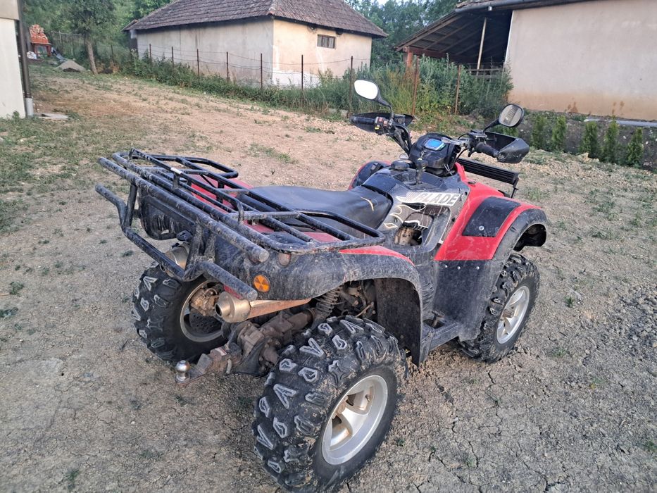 Tgb blade 425 4x4
