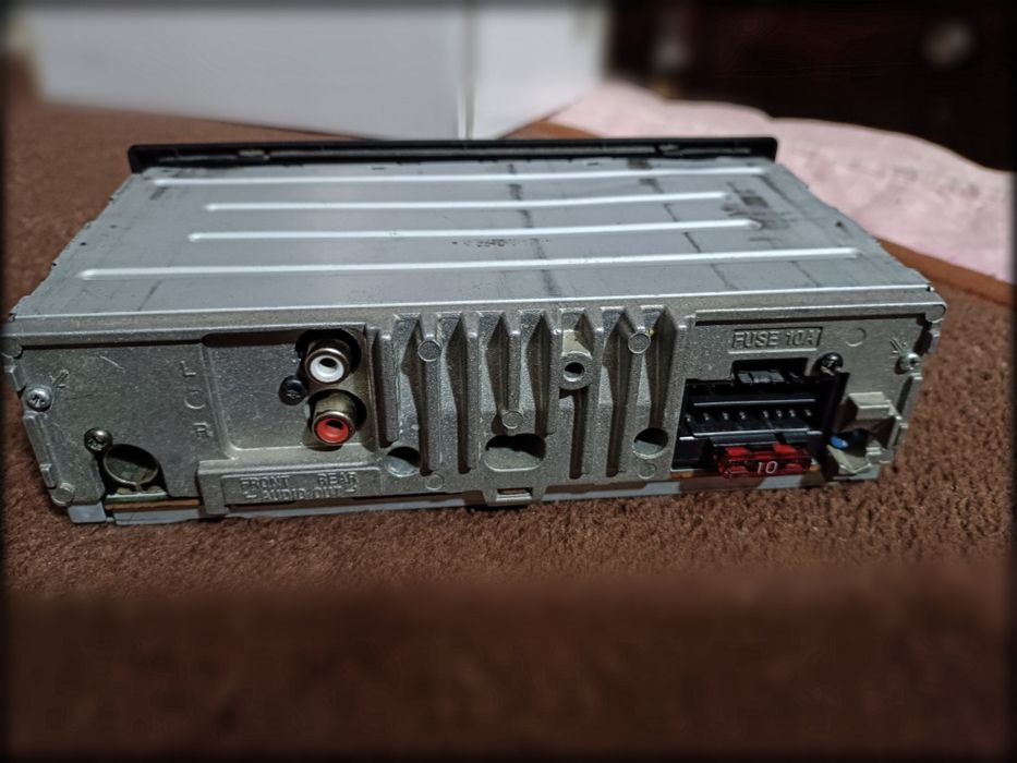 Player mp3 auto Sony USB+Auxiliar 4x55w.