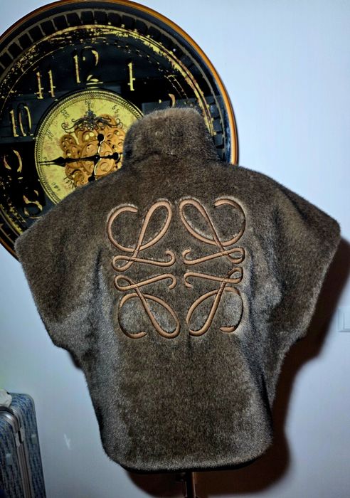 Vesta blana naturala LOEWE