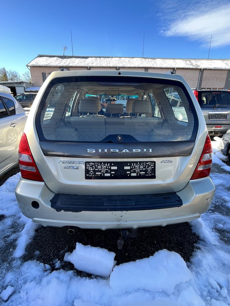 Subaru Forester 2.5XS ‼️на части‼️