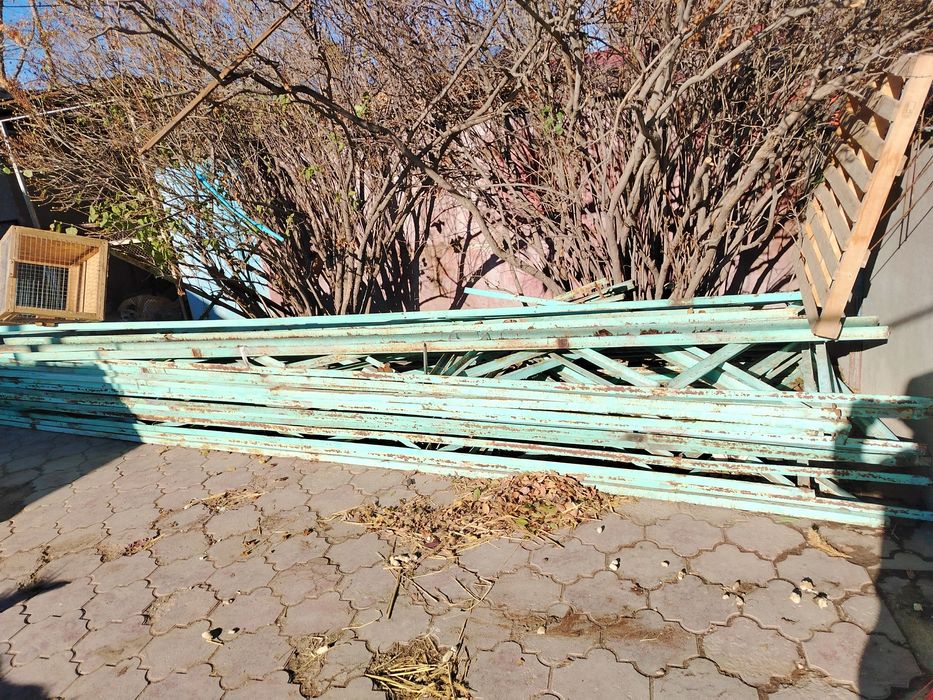 в продаже фермы под навес