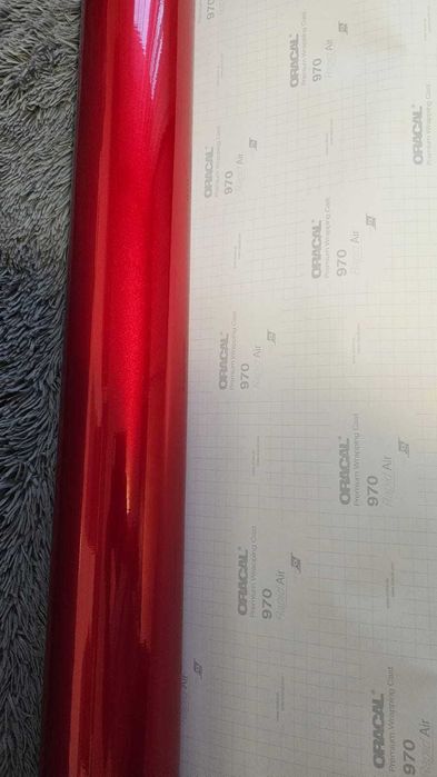 Autocolant Oracal 970 RA Luscious Lips Special Effect