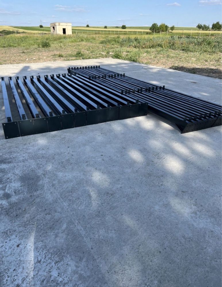 vând structură metalică 50% reducere orice dimensiune