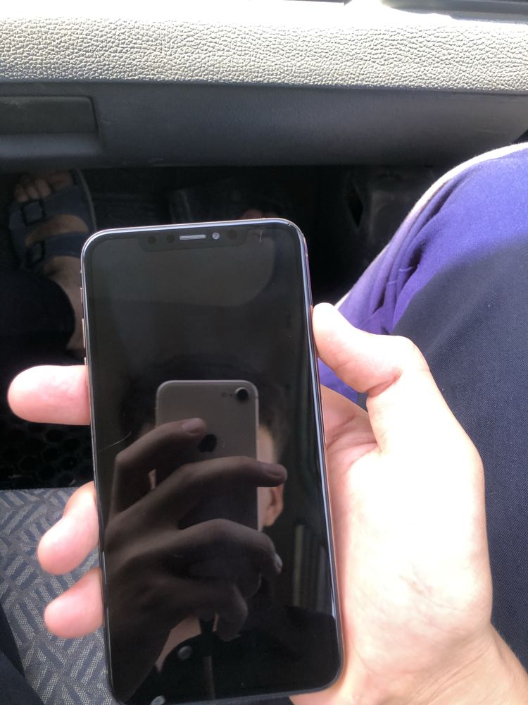 Iphone Xs max 256gb