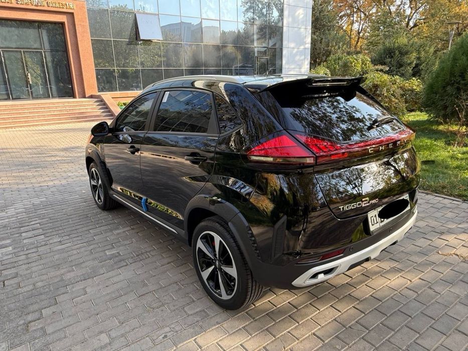 Продается новенький Chery 2 Pro