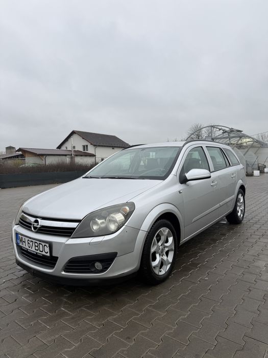 Opel Astra H break