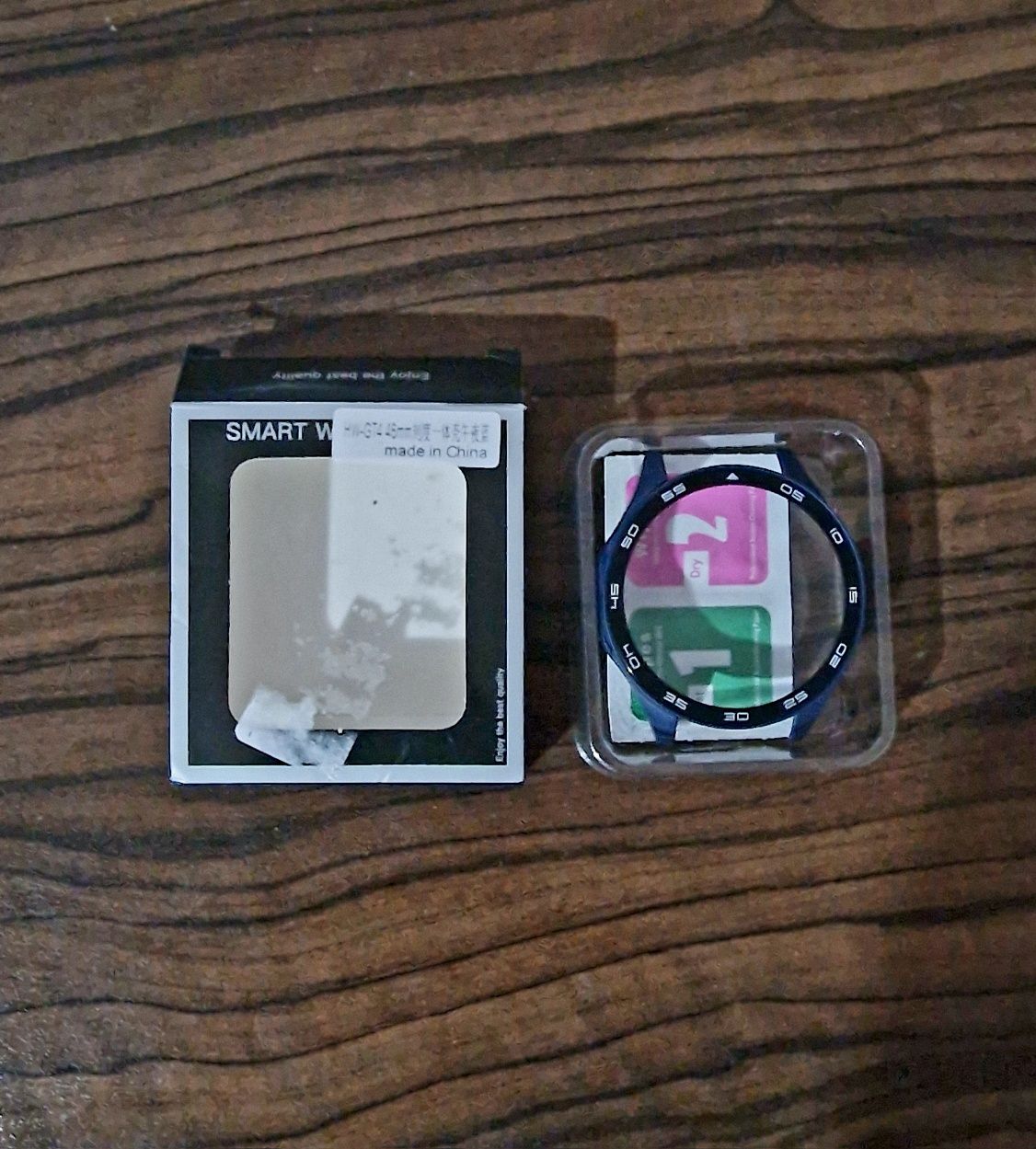 З60° протектор за смарт часовник Huawei GtT4 46mm
