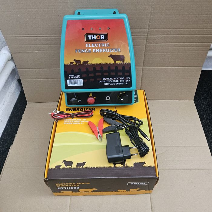 Aparat gard electric 6 jouli