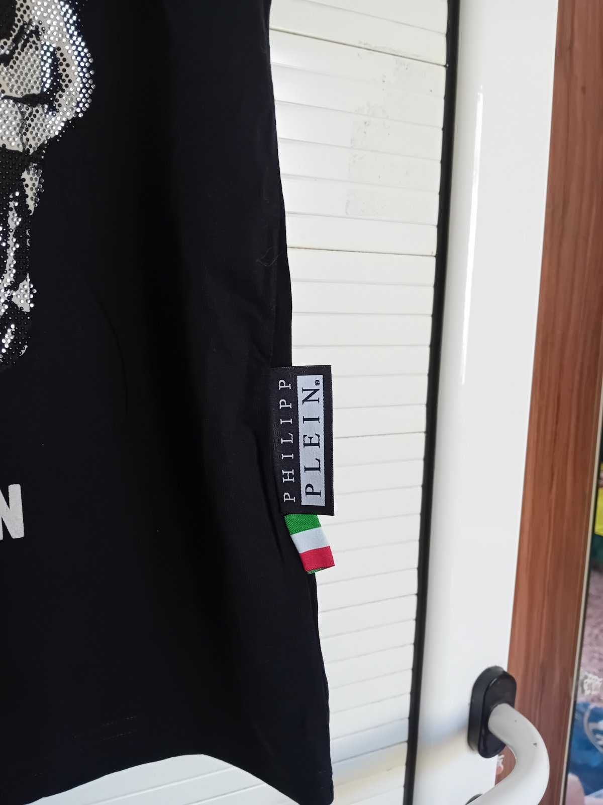 Чисто нова оригинална тениска Philipp Plein