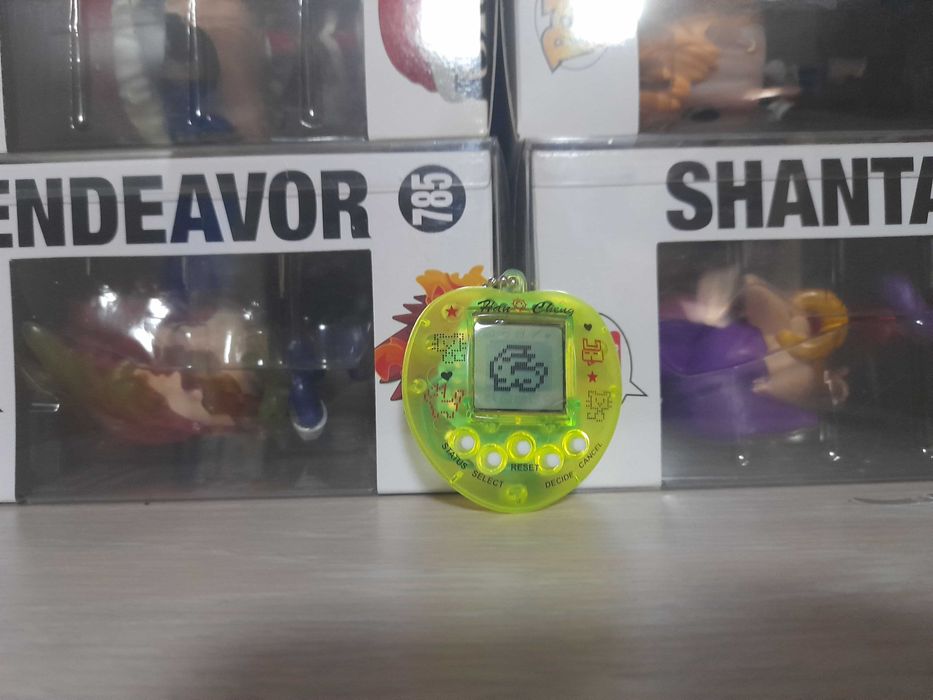 Jucarie Interactiva - Tamagotchi Verde