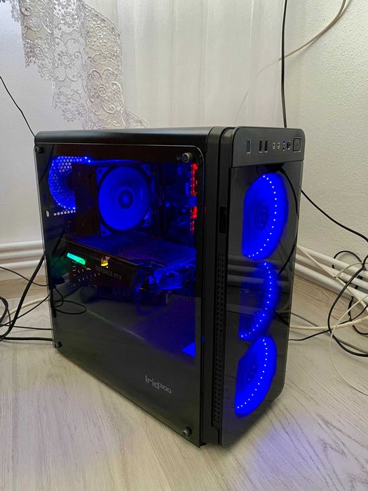 PC Gaming i5-9600K + RTX 2070 – 16 GB RAM