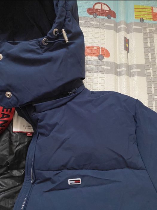 Geaca dama tommy hilfiger