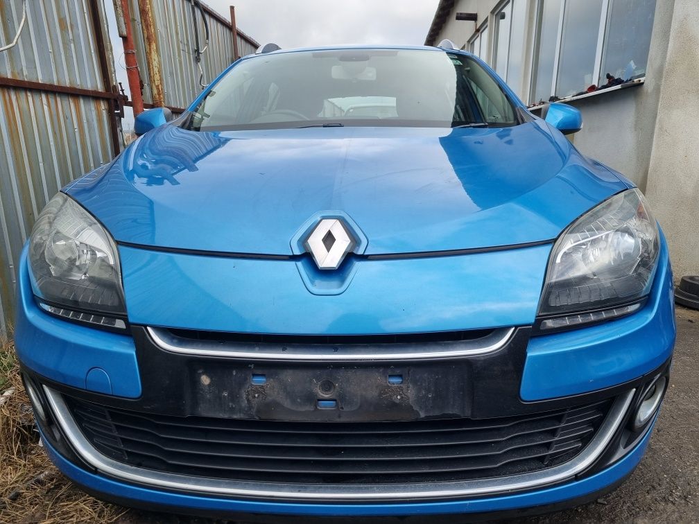 Interior complet, scaune + banchete Renault Megane 3 breack