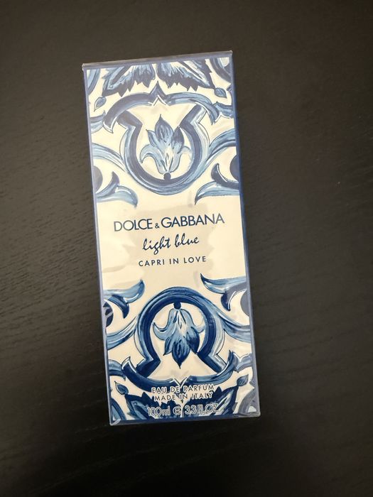 Parfum Dolce & Gabbana Light Blue Femei