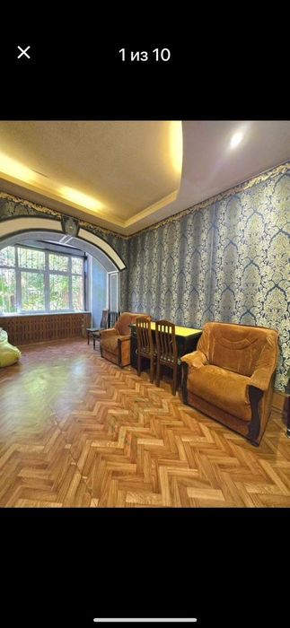 Продается 2х комнатная квартира