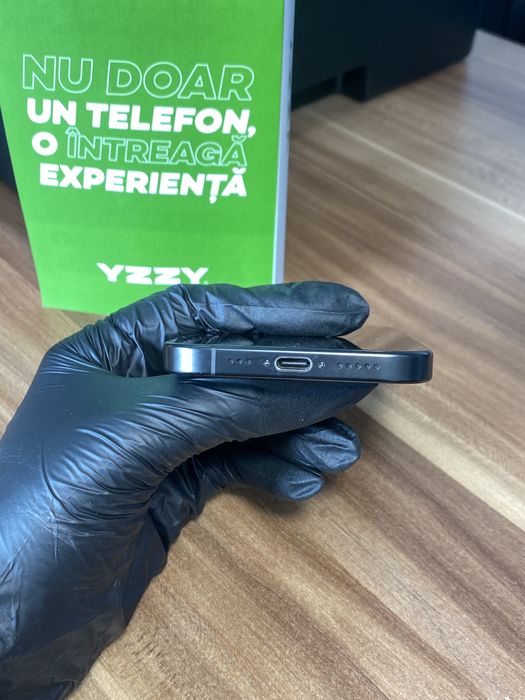 iPhone 16 Pro / 1 TB / Garanție 24 luni | Sănătate baterie 98% /Ca nou