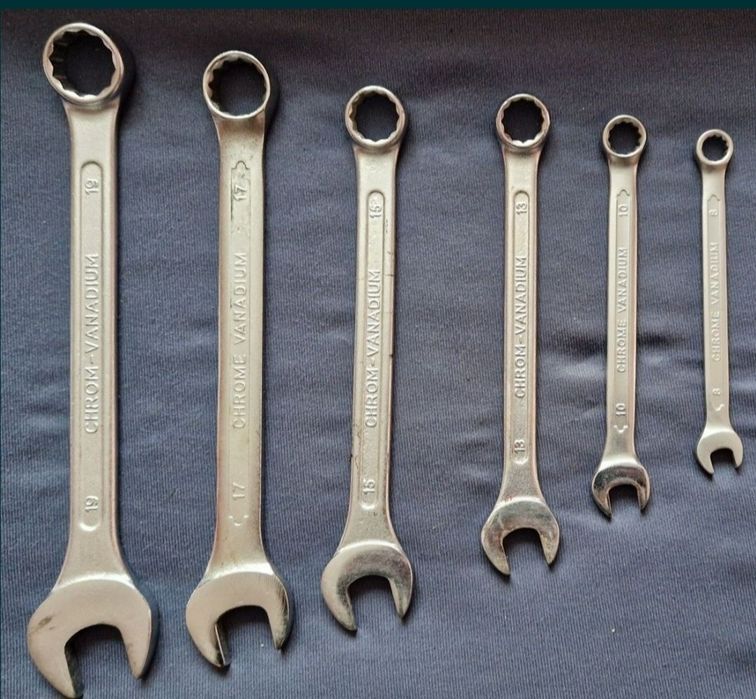 Accesorii Chei Fixe-Inelare