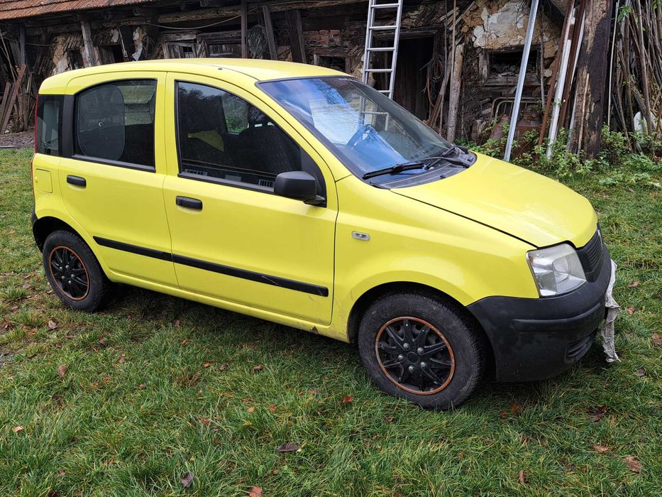 Fiat Panda, 2009, benzina, 89.800 km, singur proprietar