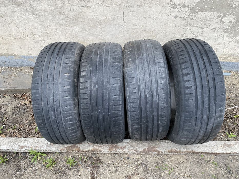 Продам летнюю резину Cordiant Sport 3 205\55\16