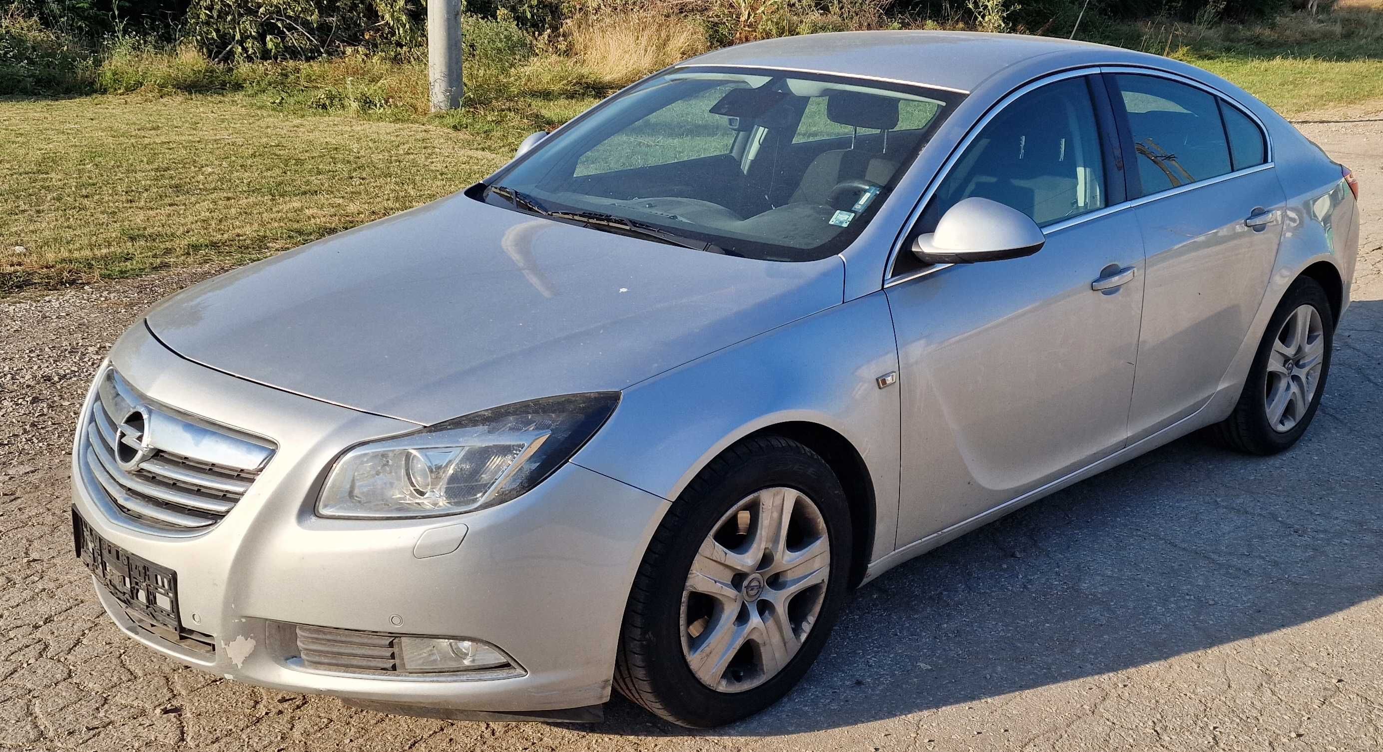 Opel Insignia 2.0 CDTI 4x4 на части Опел Инсигниа 2.0 4х4 на части