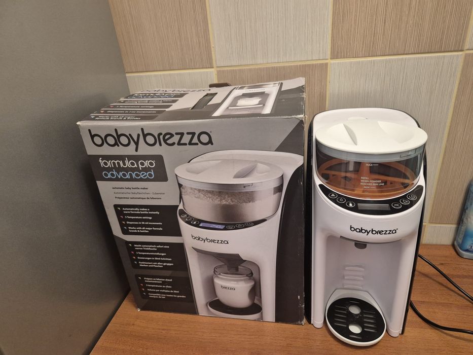 Bebybrezza aparat lapte praf
