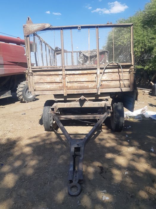 Прицеп сатылады келисимли