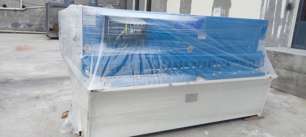 Гильотина 6/3200 6/2500 6/1600