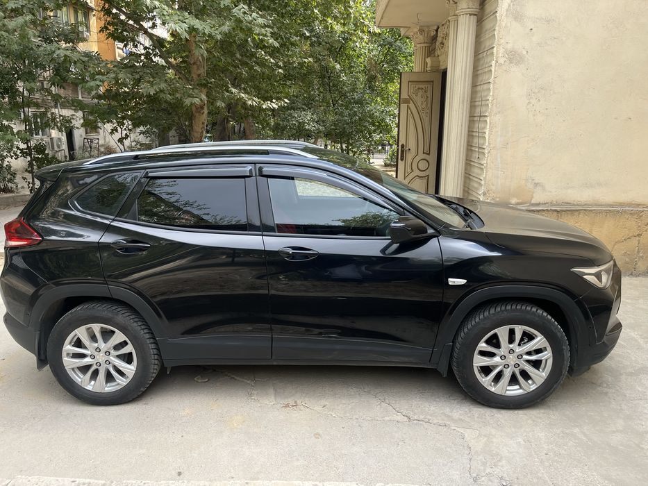 Tracker 2 ltz toza