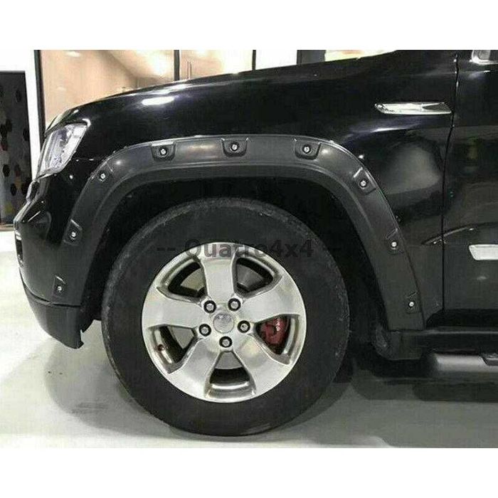 Overfendere extensii roti Jeep Grand Cherokee WK2 2011-2016